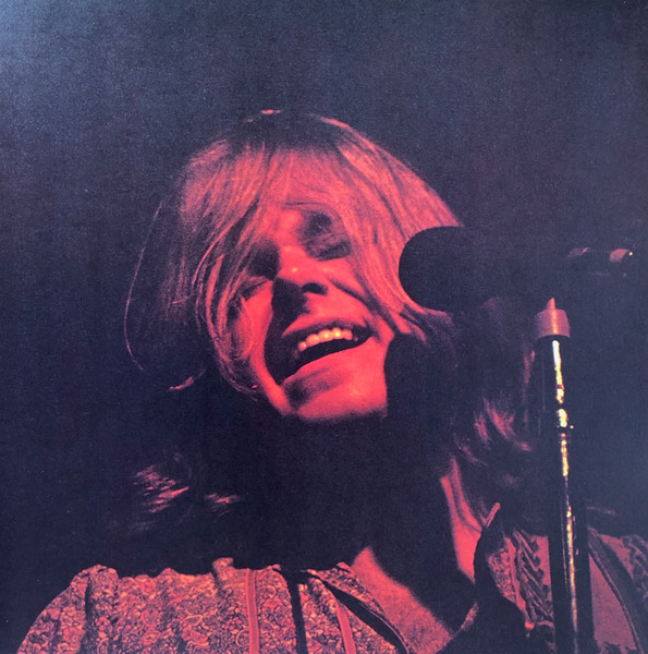 Peter Cetera Live Carnegie Hall 1971